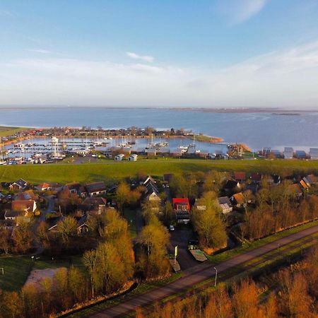 Olivia 6Pers House With A Private Garden Close To The National Park Lauwersmeer Anjum Exterior foto